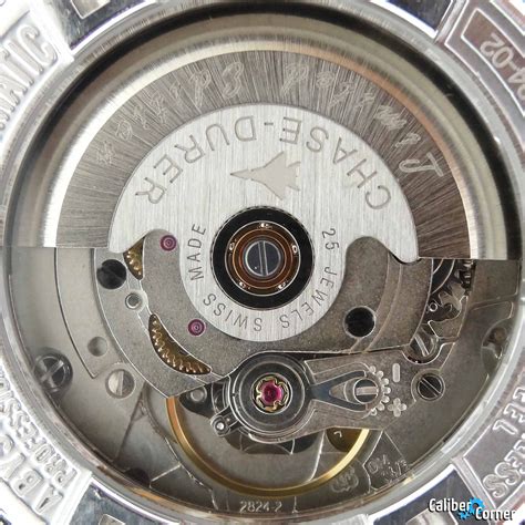 eta caliber 2824